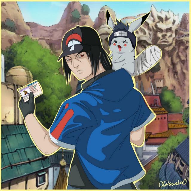 Itachi a Kisachu